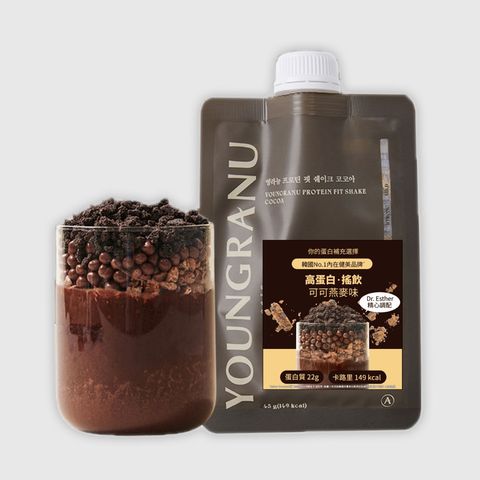 Youngranu Protein Fit Shake (Cocoa) 45g