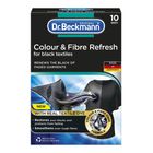 Dr. Beckmann Colour & Fibre Refresh for Black Textiles 10 Sheets