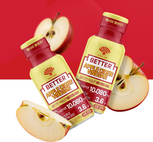 Donghwa Better Apple Cider Vinegar 120g