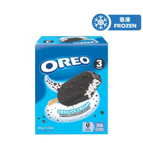 雀巢 Oreo 脆皮雪糕批多件裝 3 x 60克