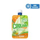Lotte Japan Coolish Double Musk Melon Flavour Frozen Confect 140ml