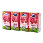 Pauls Strawberry Milk UHT 4 x 110ml