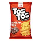 Tos Tos Tortilla Chips Korean BBQ 145g
