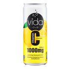 Vida Vitamin C Lemon Sparkling Flavoured Drink 325ml