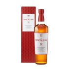 Macallan 12YO Sherry Oak 700ml (Red Packaging)