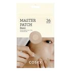 Cosrx Master Patch Basic Rounded Shape Flat Type Hydrocolloid 36 Pieces