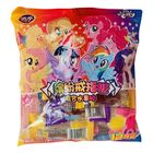 Xiaoma Baoli Colorful Ring Candy Mixed Fruit Flavor 1 Piece