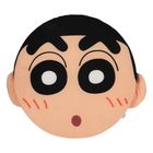 Crayon Shinchan Collection Thicker Round Seat Cushion Shinnosuke Nohara 5cm 1 Piece