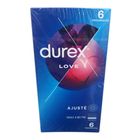 Durex Condoms 6 Pieces