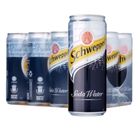 Schweppes Soda Water 330ml Pack/6Cans