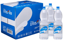 Hi-tech ទឹកបរិសុទ្ធ Carton 12 x 1.5L