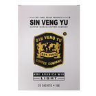 Sin Veng Yu 4 in 1 Arabica Mix Light & Sweet 20 x 16g