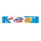Hello Vanilla Flavor Cream Biscuits 55g
