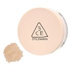 3CE Stylenanda Natural Finish Loose Powder No.002 1 Piece