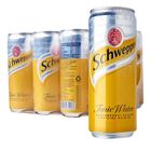 Schweppes Tonic 330ml Pack/6Cans