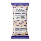 Lecka Natural Energy Bar Banana Cinnamon 1 Piece