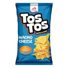 Tos Tos Tortilla Chips Nacho Cheese 145g