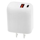 Miniso 20W PD + QC Fast Charge Charger with USB + Type C Ports Model RWD020C-USR 1 Piece