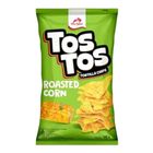 Tos Tos Tortilla Chips Roasted Corn 145g