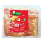 Le Gourmet Smoked Bacon Sliced 500g