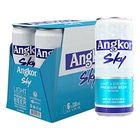 Angkor Sky Sleek Light & Smooth Premium Beer Cans Pack 6 x 330ml