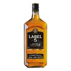 Label 5 Classic Black 1L