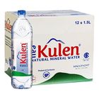 Eau Kulen Natural Mineral Water 12 x 1500ml