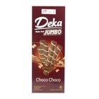 Deka Wafer Roll Jumbo Choco Choco 14g