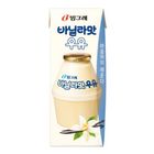 Binggrae Vanilla Flavored Milk Drink UHT 200ml