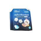 Uucare Young Girl Blue Night Time Sanitary Pads 32cm 8 Pieces