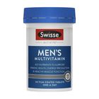Swisse Men's Multivitamin Tablets Can 60 Pieces