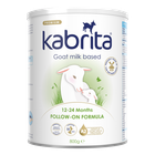 Kabrita Goat Milk Follow-On (12-24 months) Formula 800g