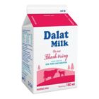 Dalat Fresh Milk Strawberry Flavor 180ml
