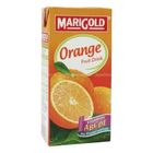 Marigold UHT Fruit Drinks Less Sugar Orange Juice 1L
