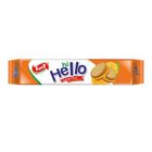 Hello Orange Flavor Cream Biscuits 55g
