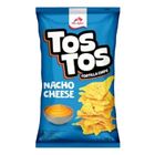 Tos Tos Tortilla Chips Nacho Cheese 145g