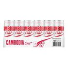 Cambodia Cola 24 x 330ml