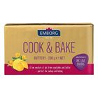 Emborg Cook & Bake Butter Block 200g