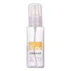 Transparent Spray Travel Bottle (Size 80ml) 1 Piece