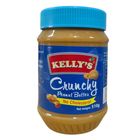 Kelly's Crunchy Peanut Butter No Cholesterol 510g