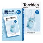 Torriden Dive in Low Hyaluronic Acid Mask 10 Pieces