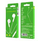 កាសខ្សែម៉ាក Borofone ម៉ូដែល BDM05 ពណ៌ស 1 Piece