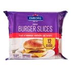 Emborg Cheese Perfect Burger Slices 200g