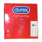 Durex Condom Fetherlite Box 3 Pieces