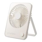 Desktop Fan Macaron White 1 Piece