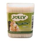 Jolly Tots Cotton Buds 200 Pieces