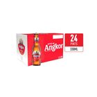 Angkor Beer Bottles Carton 24 x 330ml