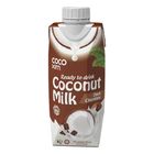 BTM Cocoxim Coconut Chocolate Milk Dark Flavored 330ml