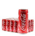 Coca Cola Carbonate Drinks 24 x 330ml