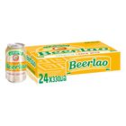 Beerlao Lager Beer Can 24 x 330ml 18859313500238